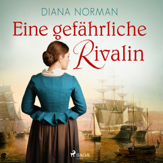 Diana Norman: Eine gefährliche Rivalin