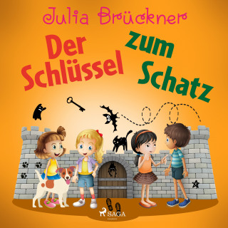 Julia Brückner: Der Schlüssel zum Schatz