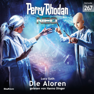 Lucy Guth: Perry Rhodan Neo 267: Die Aloren