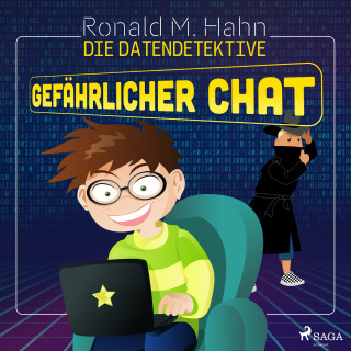 Ronald M. Hahn: Die Datendetektive - Gefährlicher Chat