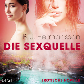 B. J. Hermansson: Die Sexquelle - Erotische Novelle