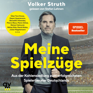 Volker Struth: Meine Spielzüge