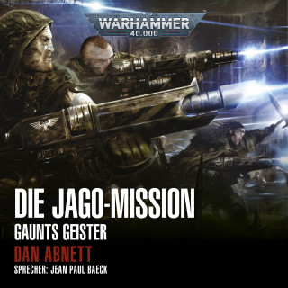 Dan Abnett: Warhammer 40.000: Gaunts Geister 11