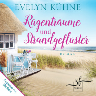 Evelyn Kühne: Rügenträume und Strandgeflüster