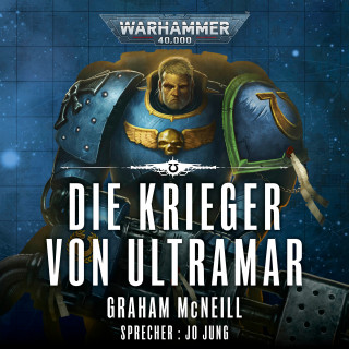 Graham McNeill: Warhammer 40.000: Die Chroniken des Uriel Ventris 2