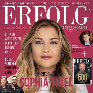 Backhaus: ERFOLG Magazin 5/2021
