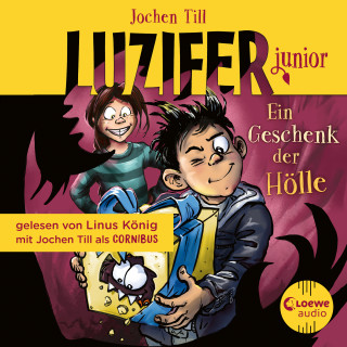 Jochen Till: Luzifer junior (Band 8) - Ein Geschenk der Hölle