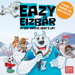 Eazy Eizbär: Folge 1: Runde um den Block