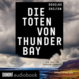 Douglas Skelton: Die Toten von Thunder Bay