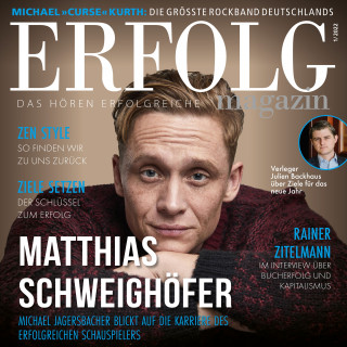 Backhaus: ERFOLG Magazin 1/2022