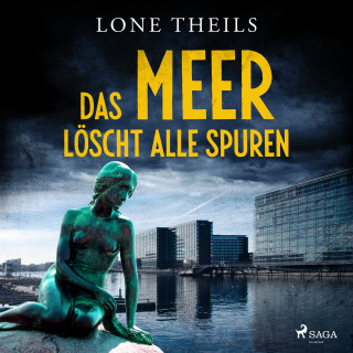 Lone Theils: Das Meer löscht alle Spuren - Ein Fall für Journalistin Nora Sand, Band 2