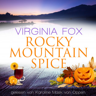 Virginia Fox: Rocky Mountain Spice