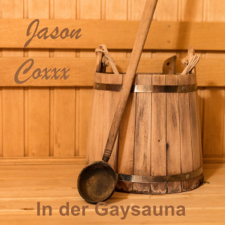 Jason Coxxx: In der Gaysauna