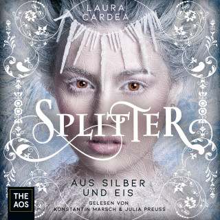 Laura Cardea: Splitter aus Silber und Eis