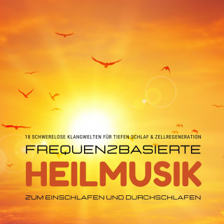 Schlafmedizinisches Zentrum: Frequenzbasierte Heilmusik zum Einschlafen und Durchschlafen