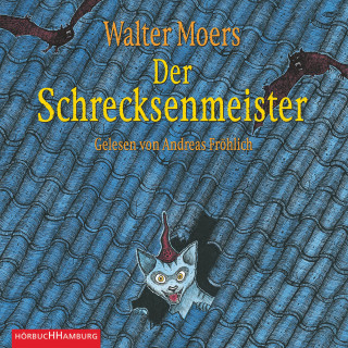 Walter Moers: Der Schrecksenmeister