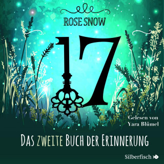 Rose Snow: 17 2: Das zweite Buch der Erinnerung