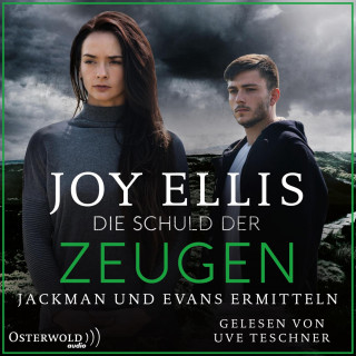 Joy Ellis: Die Schuld der Zeugen (Fenland Police 4)