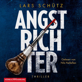 Lars Schütz: Angstrichter (Ein Grall-und-Wyler-Thriller 4)