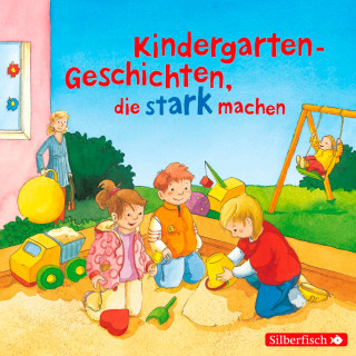 Christian Tielmann, Liane Schneider: Kindergarten-Geschichten, die stark machen