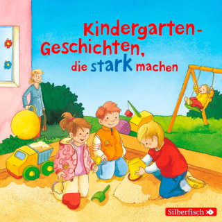 Liane Schneider, Christian Tielmann: Kindergarten-Geschichten, die stark machen
