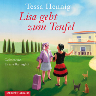 Tessa Hennig: Lisa geht zum Teufel