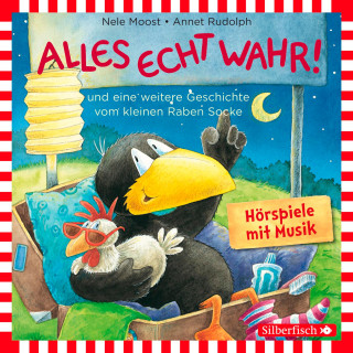 Annet Rudolph, Nele Moost: Alles echt wahr!, Macht ja nix! (Der kleine Rabe Socke)