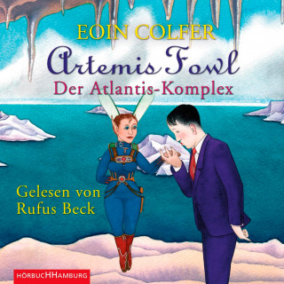 Eoin Colfer: Artemis Fowl - Der Atlantis-Komplex (Ein Artemis-Fowl-Roman 7)