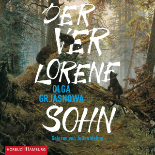 Olga Grjasnowa: Der verlorene Sohn