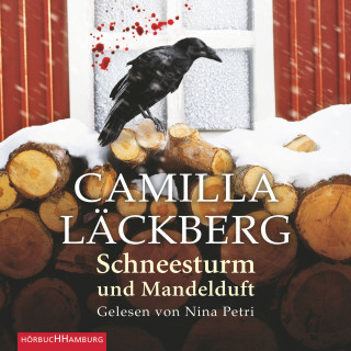 Camilla Läckberg: Schneesturm und Mandelduft