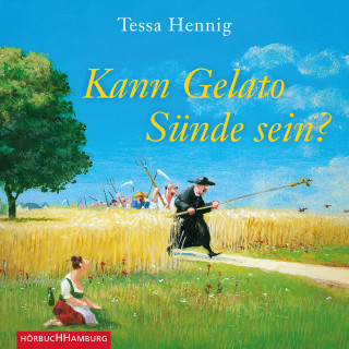 Tessa Hennig: Kann Gelato Sünde sein?