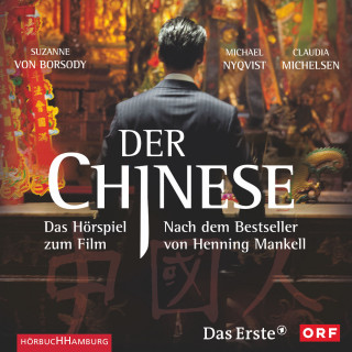 Henning Mankell: Der Chinese