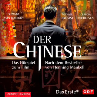 Henning Mankell: Der Chinese