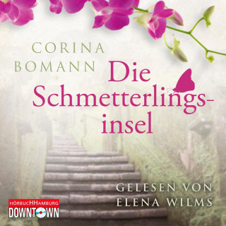 Corina Bomann: Die Schmetterlingsinsel