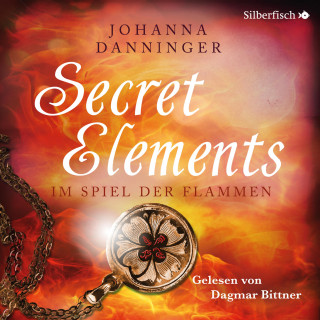 Johanna Danninger: Secret Elements 4: Im Spiel der Flammen