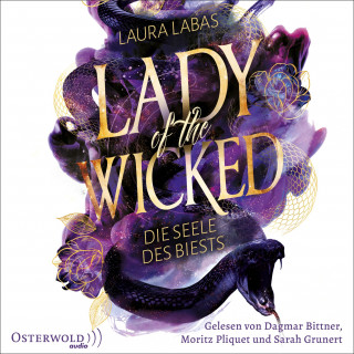 Laura Labas: Lady of the Wicked (Lady of the Wicked 2)