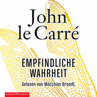 John le Carré: Empfindliche Wahrheit