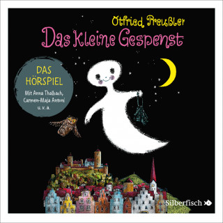 Otfried Preußler: Das kleine Gespenst - Das Hörspiel