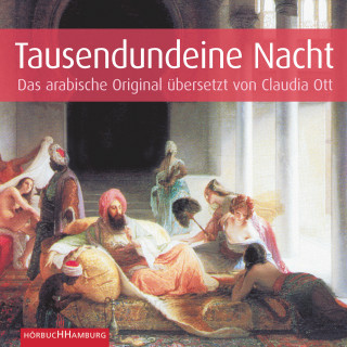 Claudia Ott: Tausendundeine Nacht