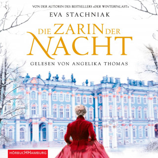 Eva Stachniak: Die Zarin der Nacht