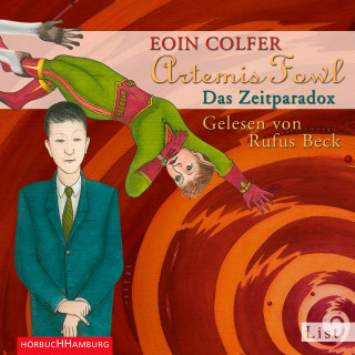 Eoin Colfer: Artemis Fowl - Das Zeitparadox (Ein Artemis-Fowl-Roman 6)