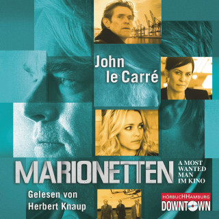 John le Carré: Marionetten