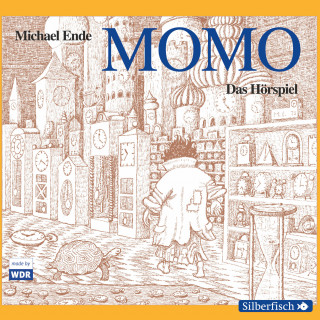 Michael Ende: Momo - Das WDR-Hörspiel