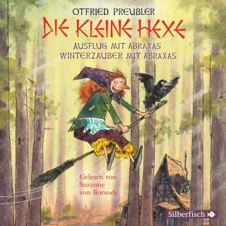 Otfried Preußler, Susanne Preußler-Bitsch: Die kleine Hexe