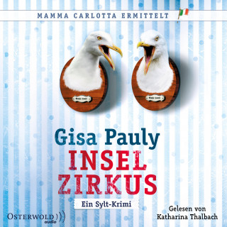 Gisa Pauly: Inselzirkus (Mamma Carlotta 5)