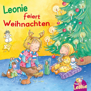 Sandra Grimm: Leonie: Leonie feiert Weihnachten