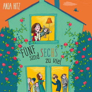 Anja Hitz: Fünf sind sechs zu viel