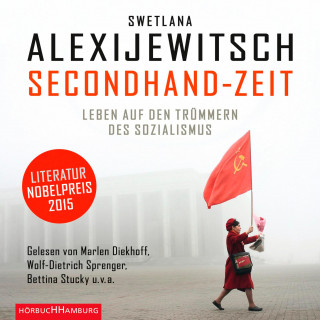 Swetlana Alexijewitsch: Secondhand-Zeit