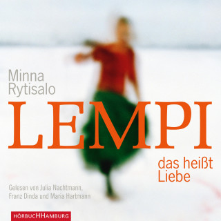 Minna Rytisalo: Lempi, das heißt Liebe