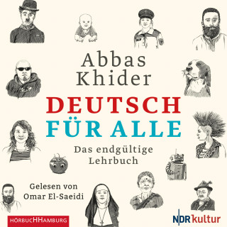 Abbas Khider: Deutsch für alle